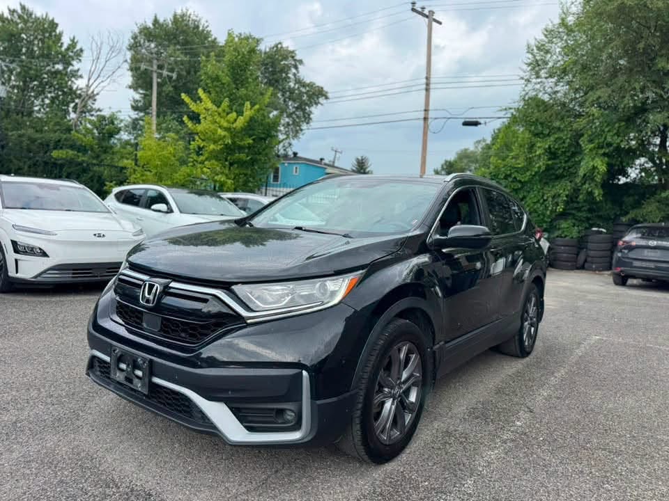 Honda CR-V Sport AWD