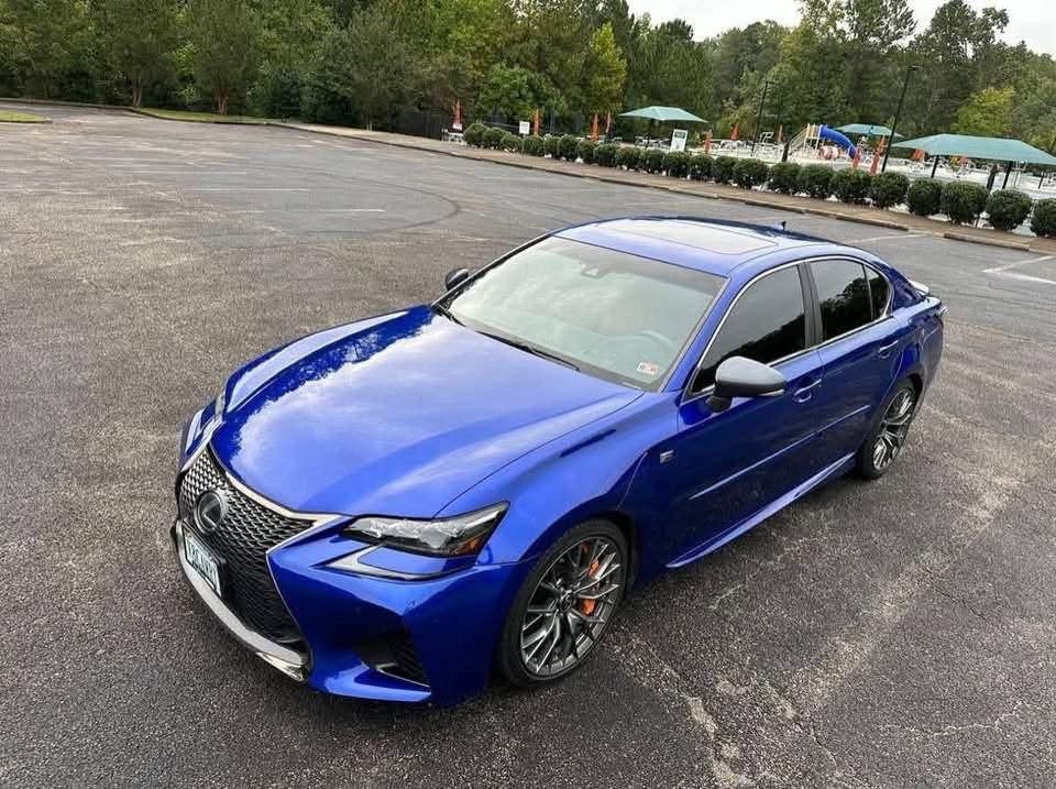 Lexus GS F