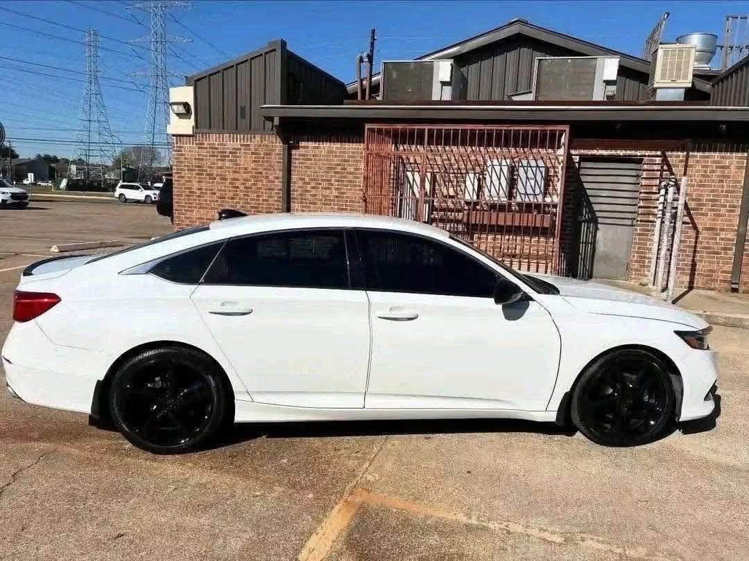 Honda Accord Sport