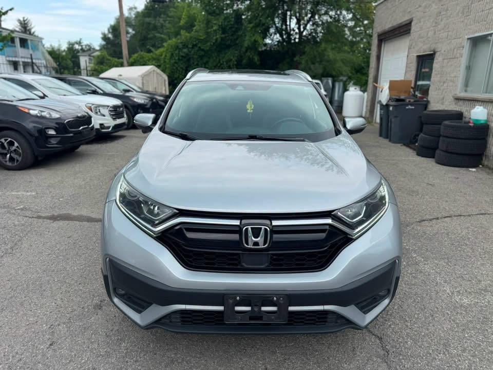 Honda CR-V Sport AWD