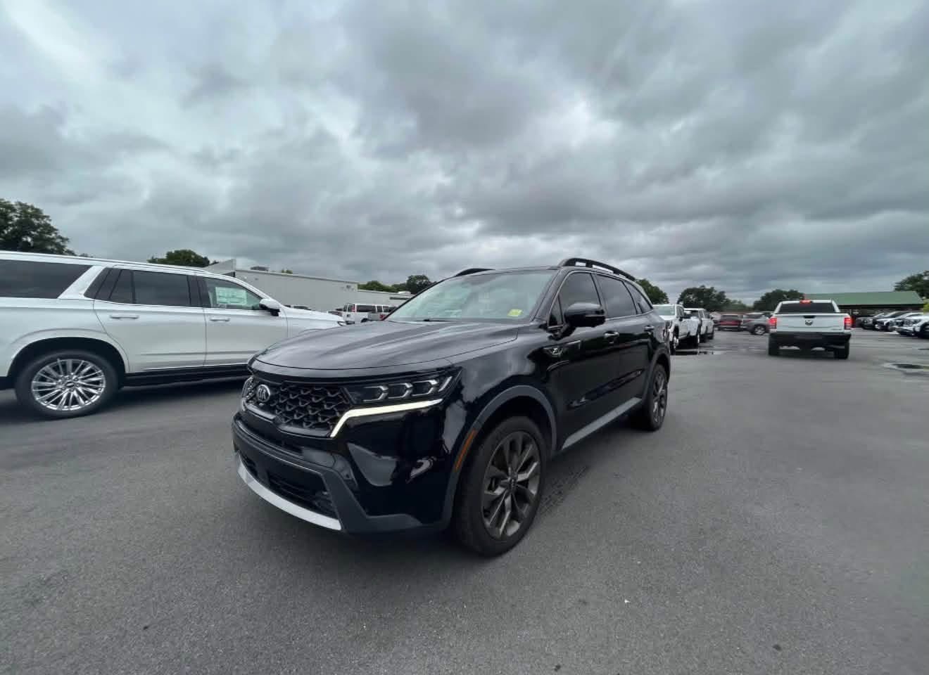 Kia Sorento SX-Prestige