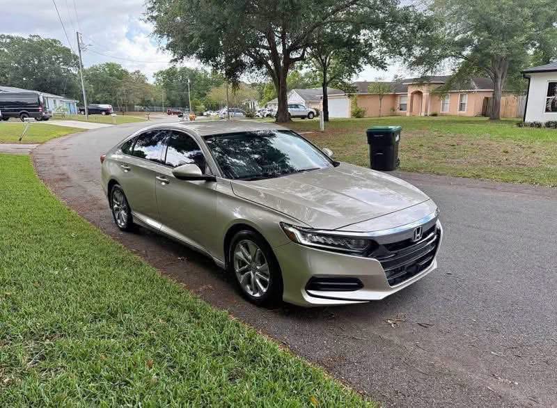 Honda Accord LX Sedan