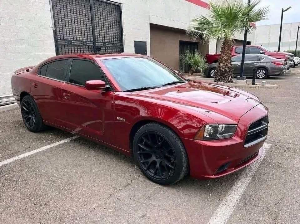 Dodge Charger R/T 100th Anniversary Edition