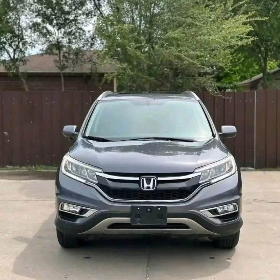 Honda CR-V EX-L