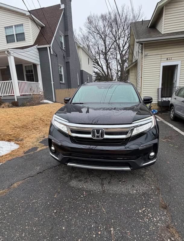 Honda Pilot Touring