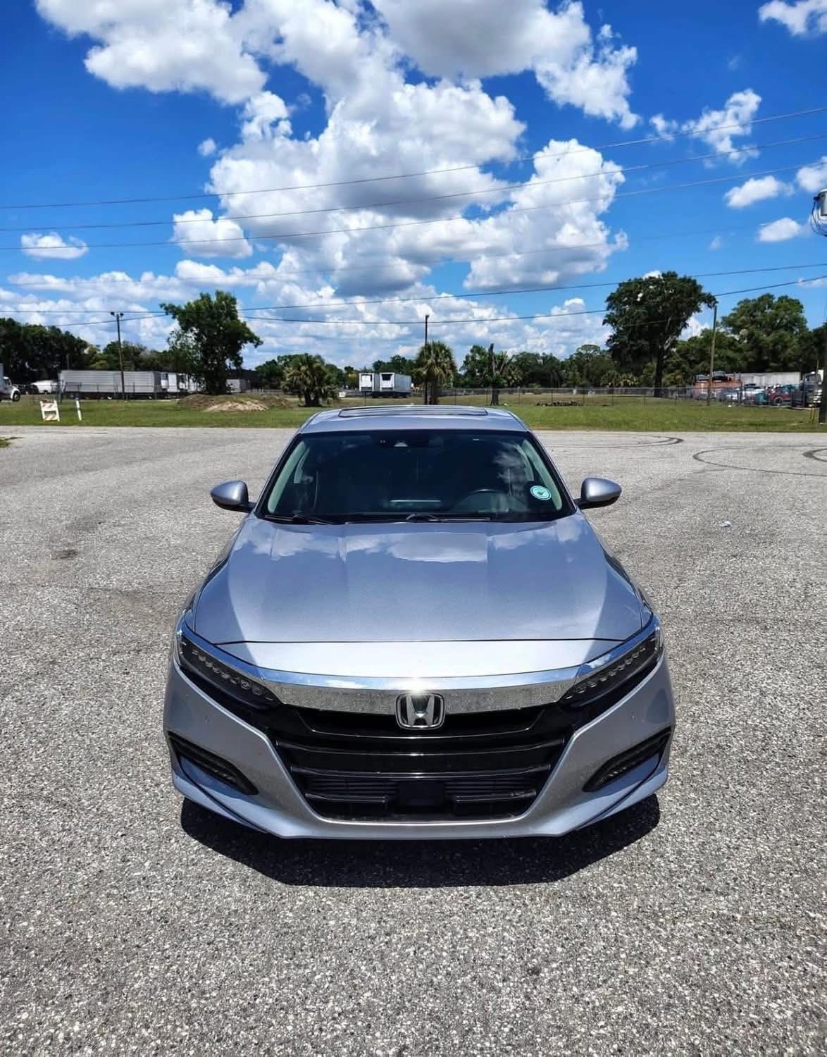 Honda Accord Touring