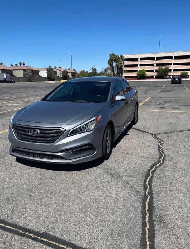 Hyundai Sonata Eco