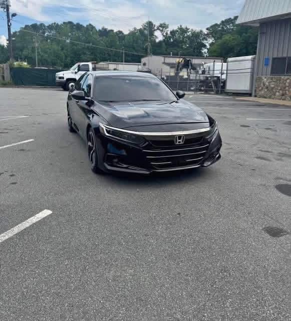 Honda Accord Sport
