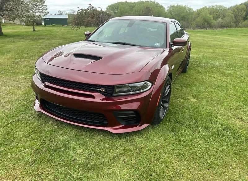 Dodge Charger Scat Pack Widebody