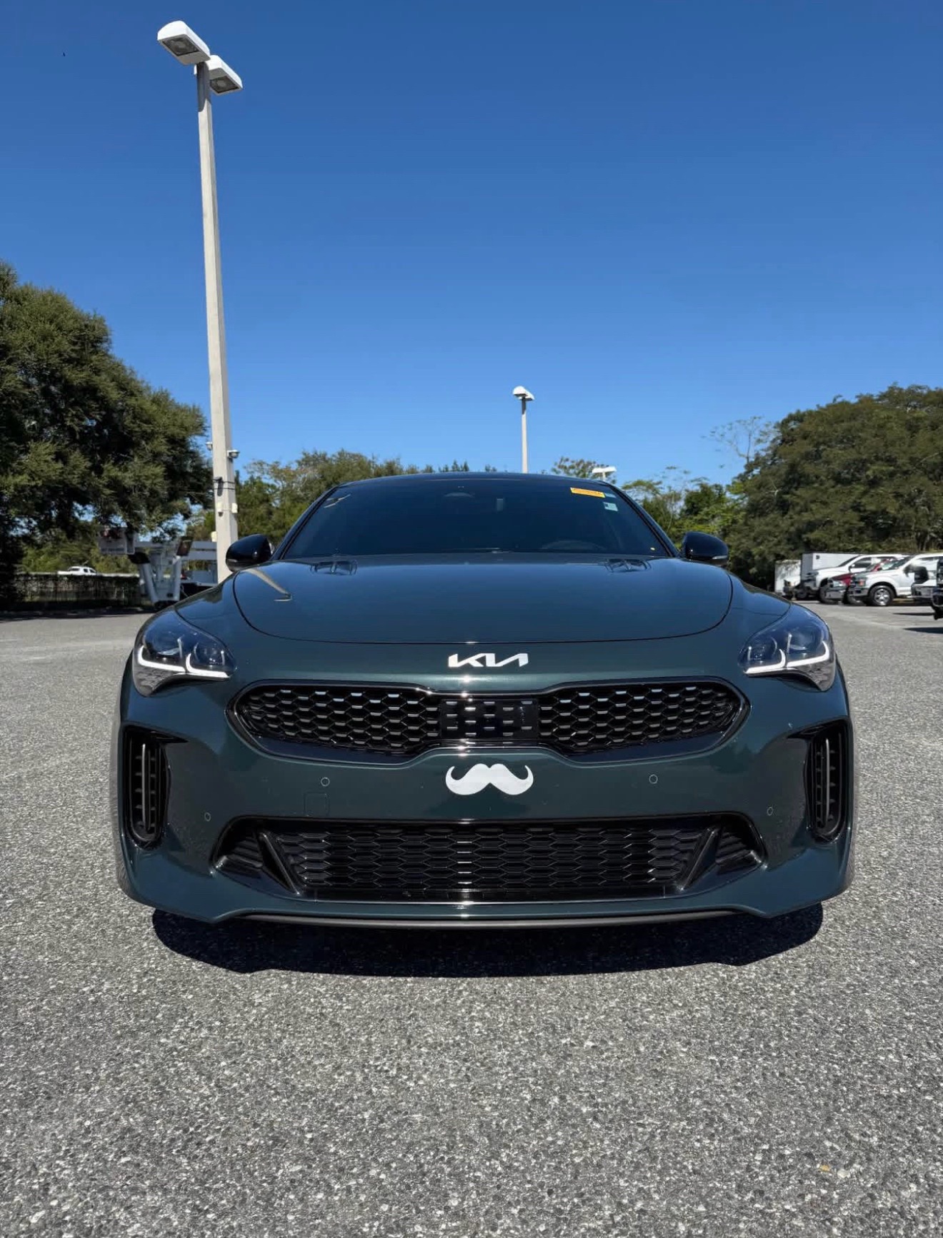 Kia Stinger GT2