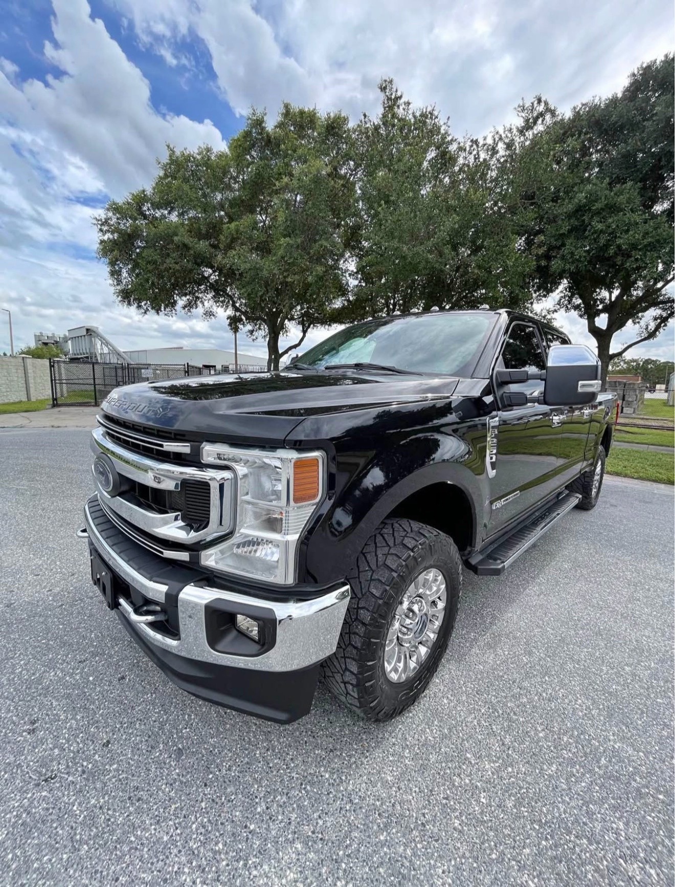 Ford F-250 Super Duty XLT