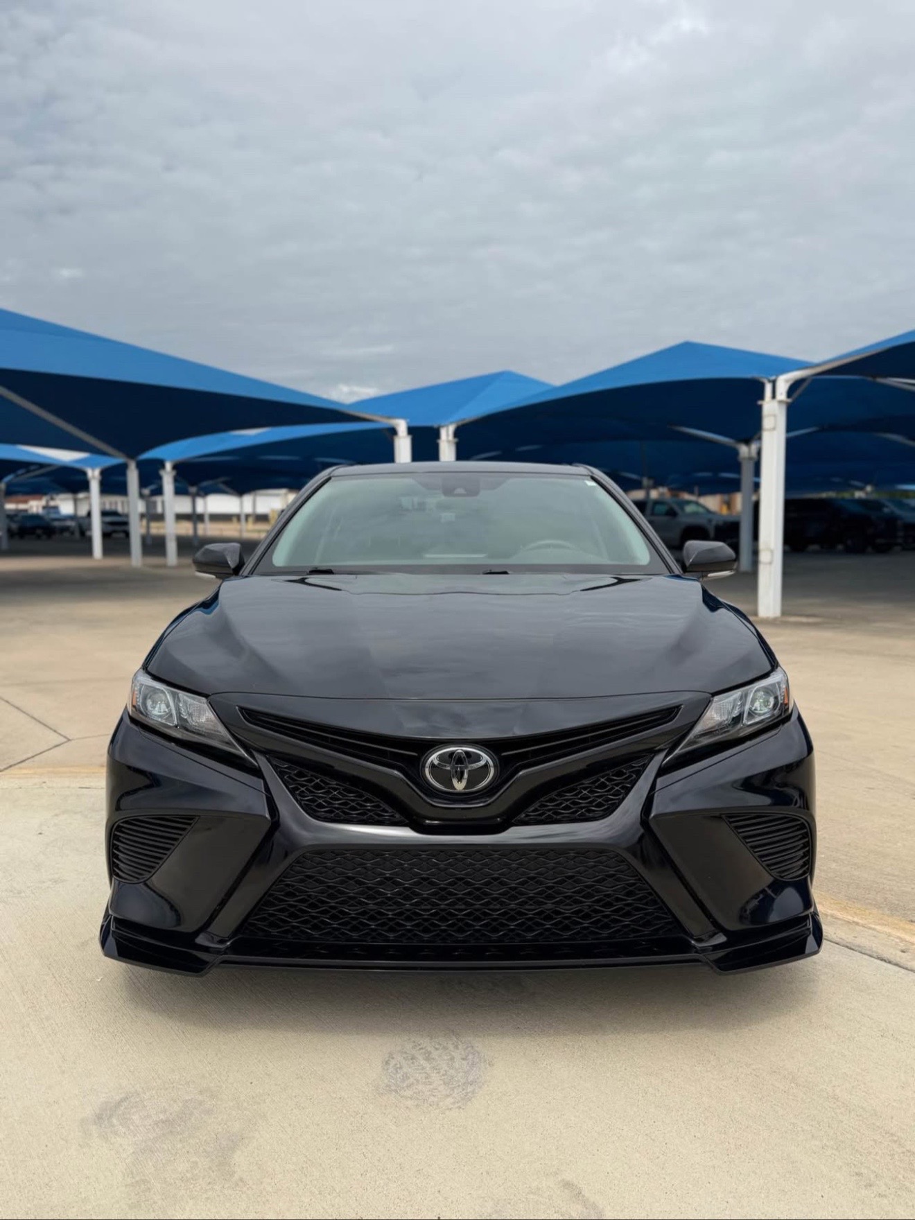 Toyota Camry TRD