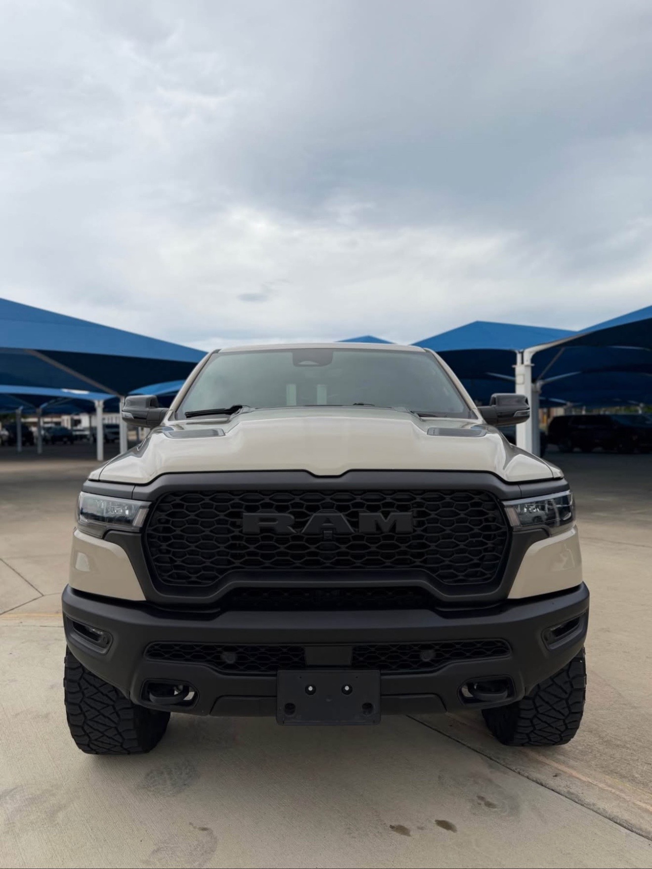 RAM 1500 Rebel 4x4