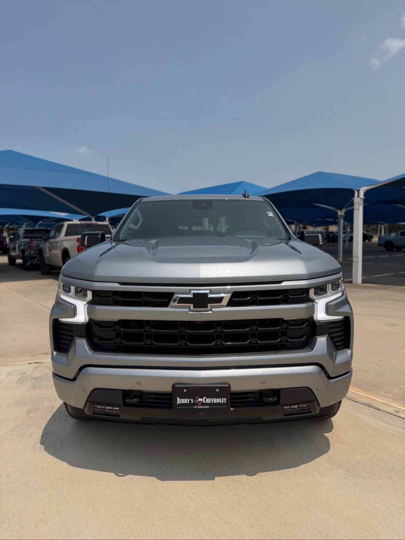 Chevrolet Silverado 1500 RST 4x4