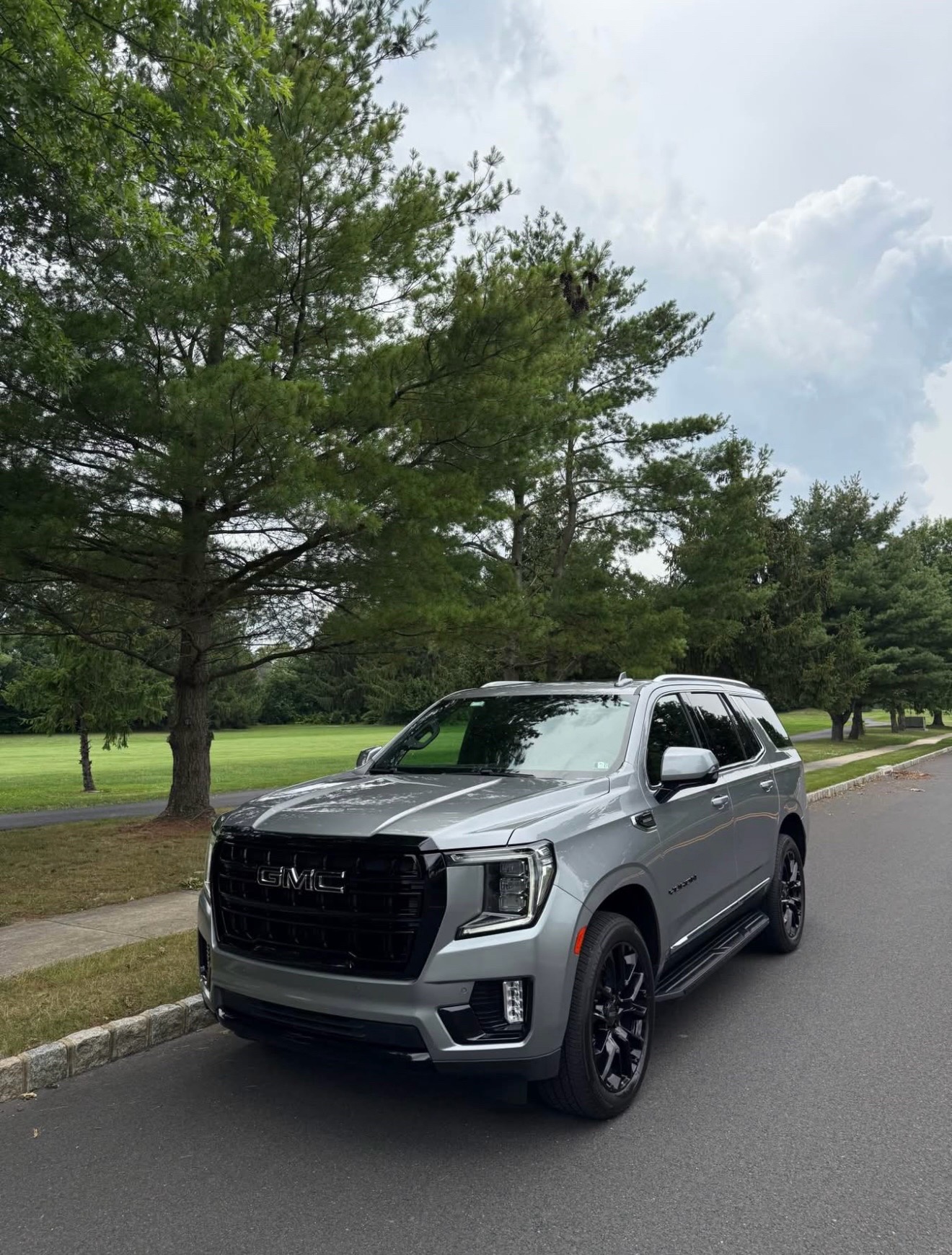 GMC Yukon SLT