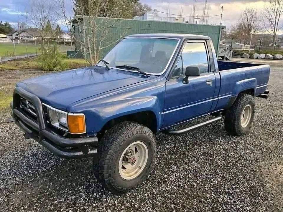 Toyota Pickup Turbo 4×4