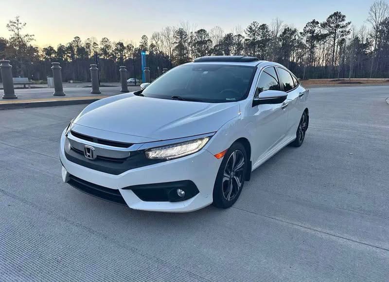 Honda Civic Touring