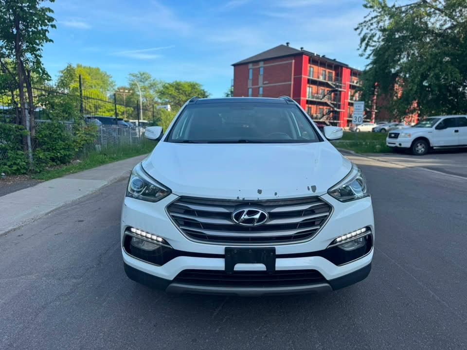 Hyundai Santa Fe Sport