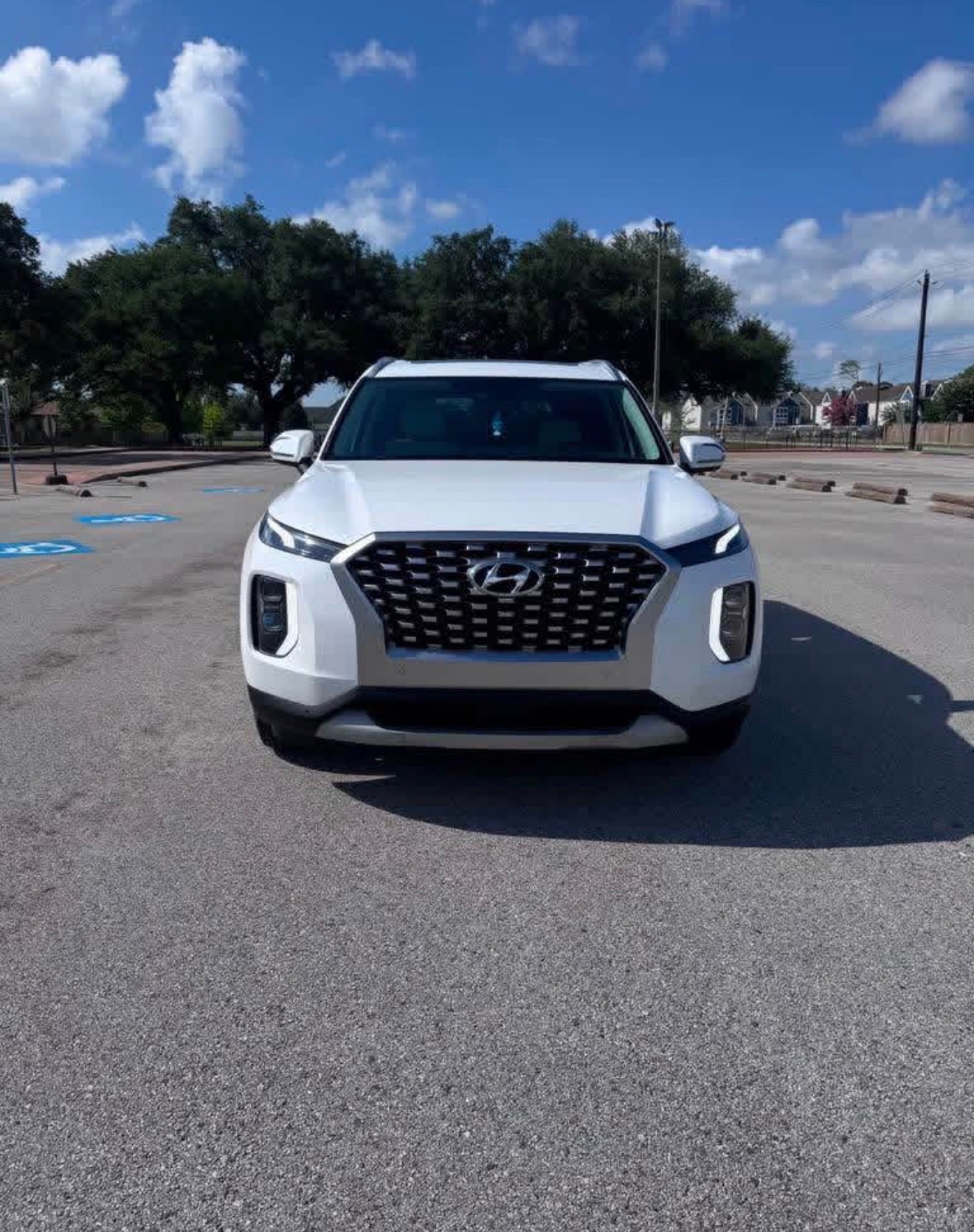 Hyundai Palisade SEL