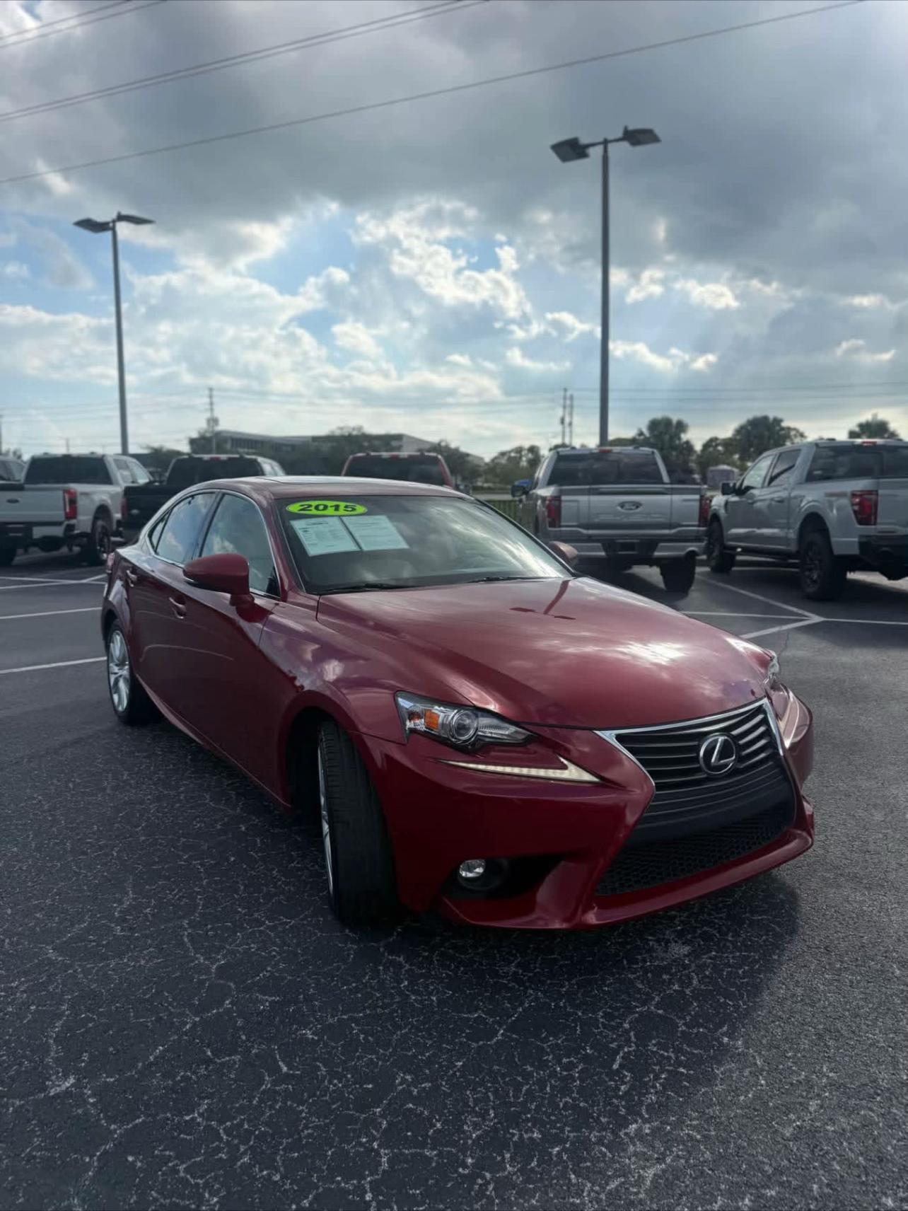 Lexus IS 250