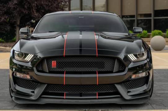 Ford Mustang Shelby GT350R Hennessey HPE850