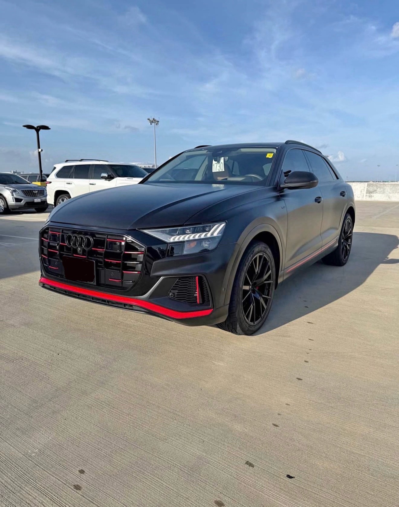 Audi Q8 Prestige
