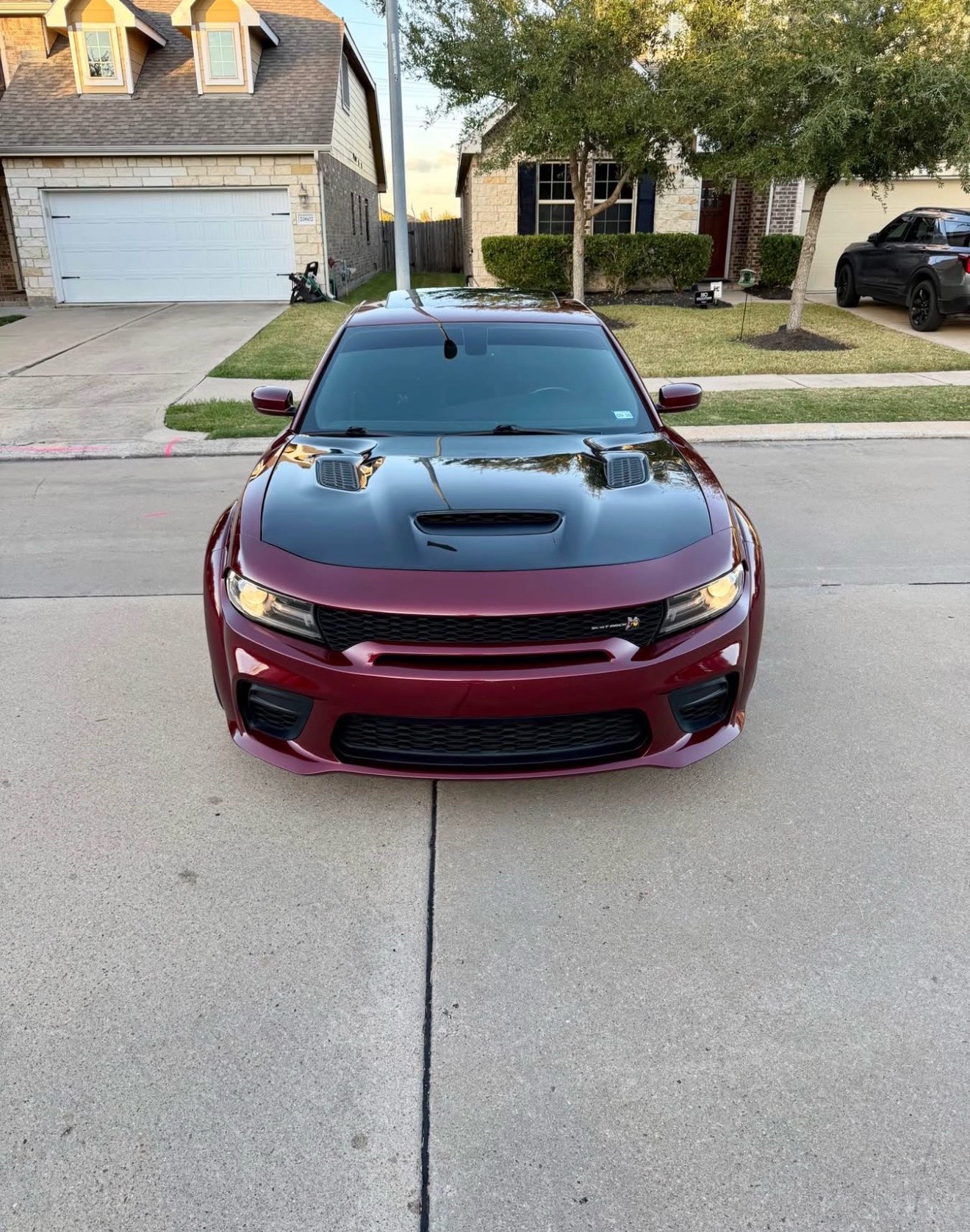 Dodge Charger Scat Pack Widebody