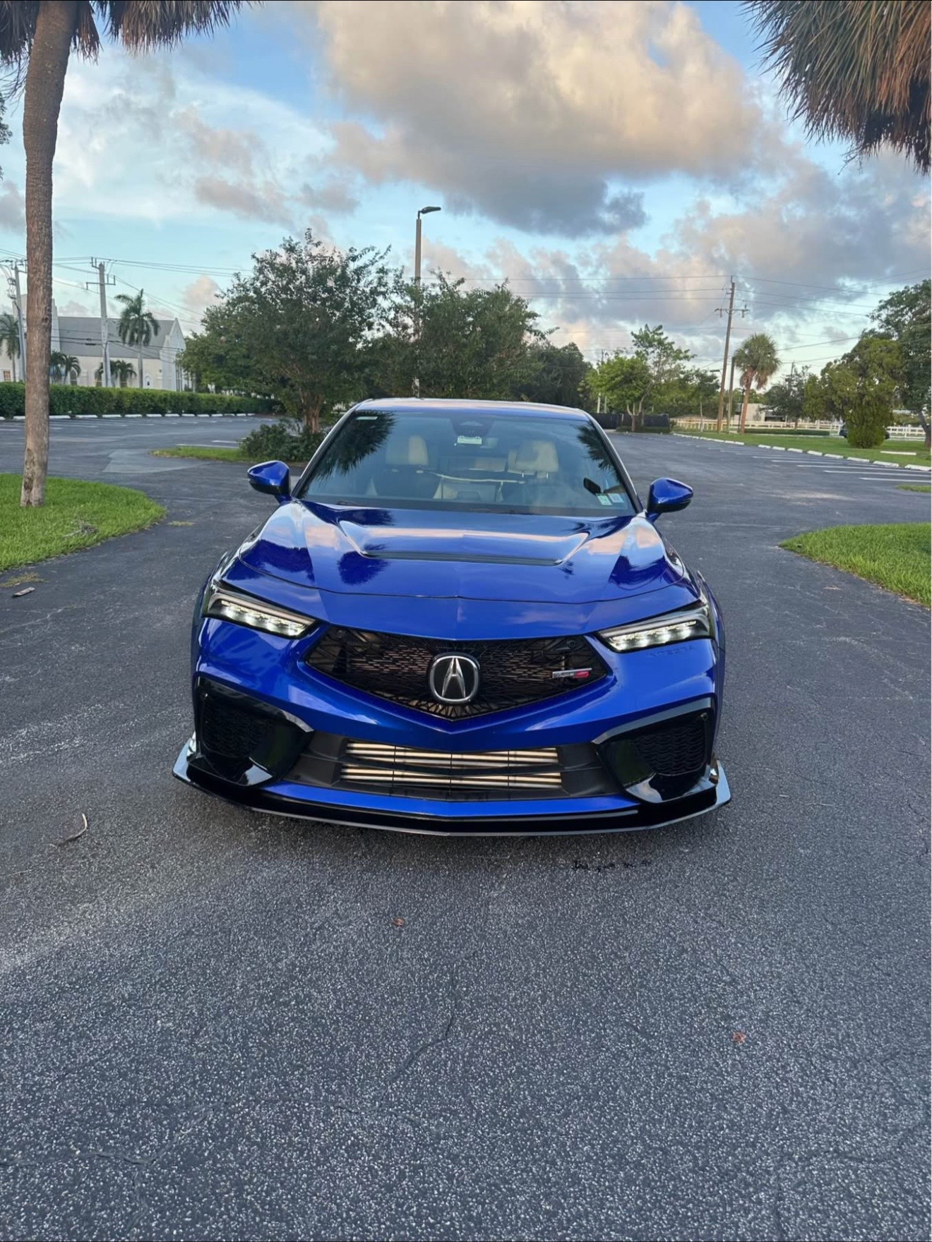Acura Integra Type S Hatchback