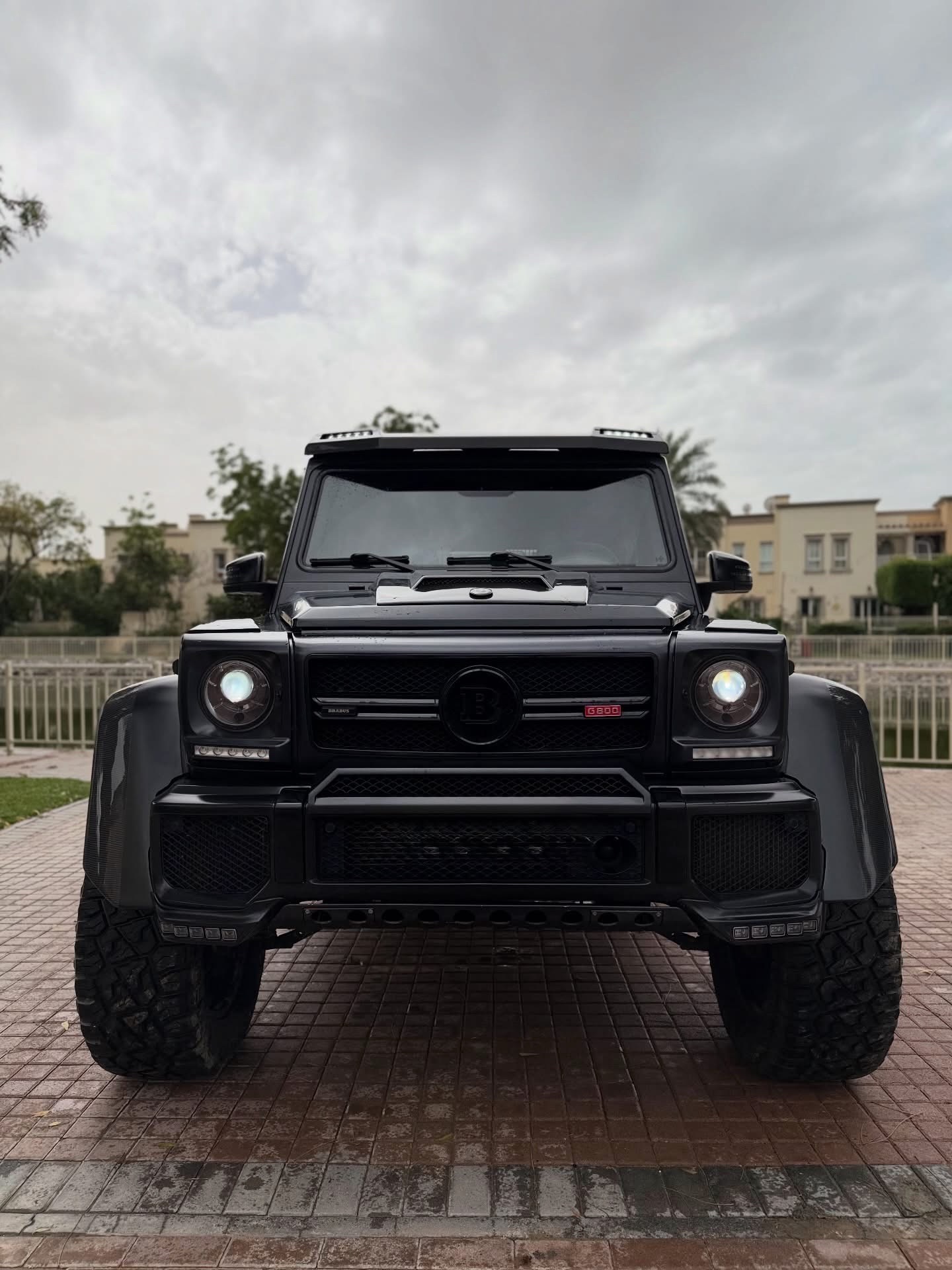 Mercedes-Benz G63 AMG
